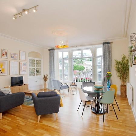 Victoria Apartment 1 Torquay Esterno foto