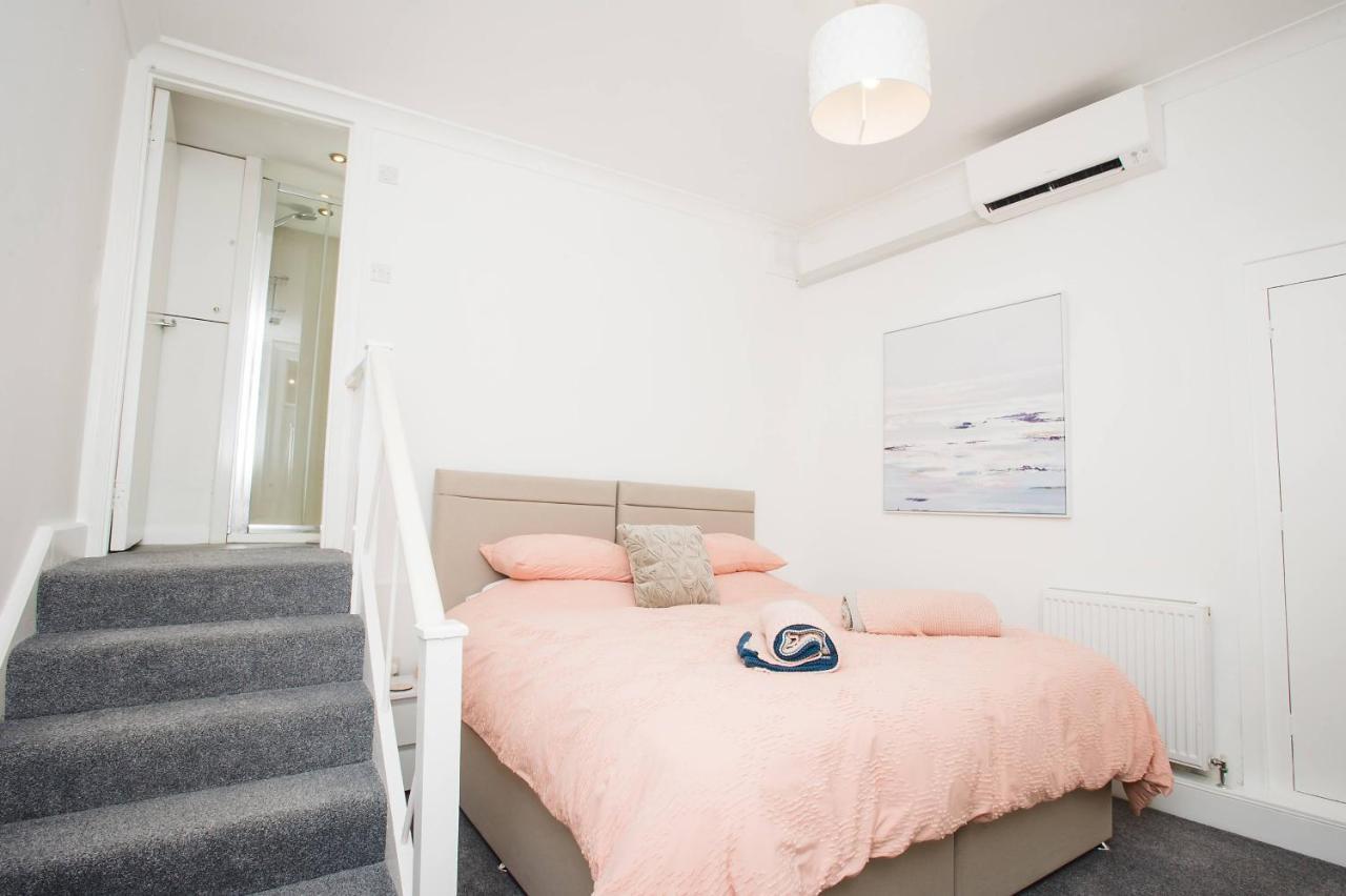 Victoria Apartment 1 Torquay Esterno foto