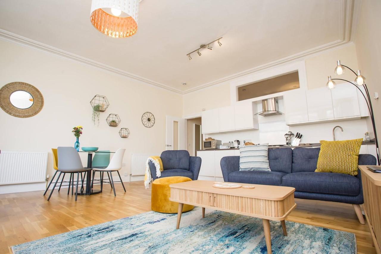 Victoria Apartment 1 Torquay Esterno foto