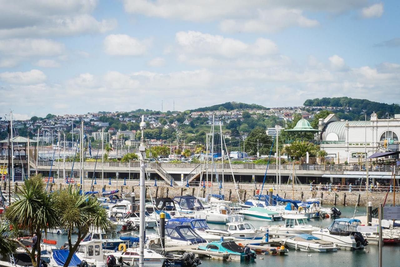 Victoria Apartment 1 Torquay Esterno foto
