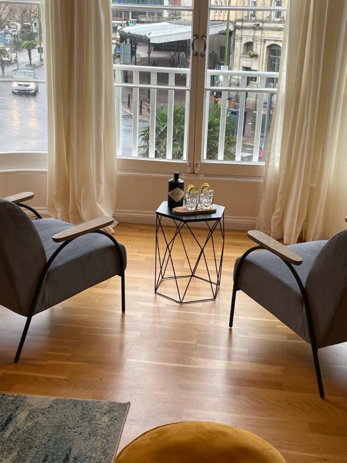 Victoria Apartment 1 Torquay Esterno foto